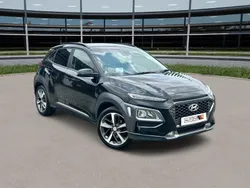 Black Used 2019 Hyundai Kona Premium SE SUV | £9,445 (Fair price)