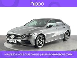 Grey Used 2021 Mercedes A250 AMG Line Premium Plus Sedan | £18,500 (Fair price)