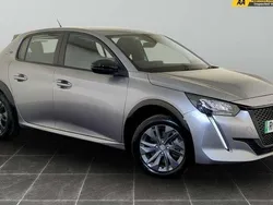 Used 2021 Peugeot e-208 Allure Hatchback | £10,495 (Fair price)