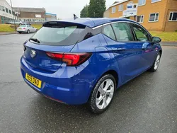 Blue Used 2019 Vauxhall Astra SRi Hatchback | £2,850