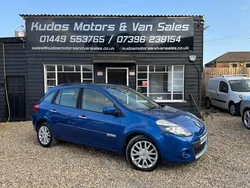 Used 2010 Renault Clio II Dynamique Estate | £2,495 (Expensive)