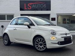 White Used 2020 Fiat 500 Star Hatchback | £9,695 (Fair price)