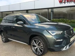 Used 2025 Seat Ateca Xperience Lux SUV | £21,295 (Fair price)