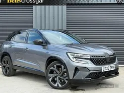 Grey/black Used 2023 Renault Austral Iconic Esprit Alpine SUV | £26,995 (Fair price)