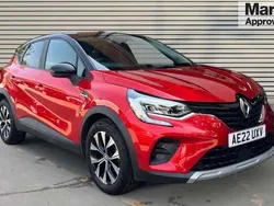 Other Used 2022 Renault Captur LIMITED SUV | £13,395 (Fair price)