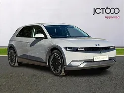 Grey Used 2022 Hyundai Ioniq 5 Ultimate SUV | £21,450 (Fair price)