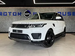 Used 2019 Land Rover Range Rover Sport HSE SUV | £26,990 (Good price)