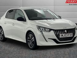 Used 2023 Peugeot 208 Active+ Hatchback | £11,995 (Fair price)