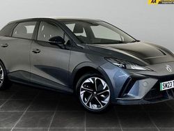 Grey Used 2023 MG MG4 EV SE Hatchback | £14,895 (Good price)