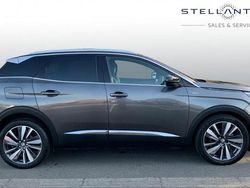 Grey Used 2019 Peugeot 3008 Premium SUV | £11,578 (Fair price)