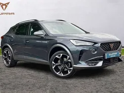 Grey Used 2021 Cupra Formentor SUV | £22,995 (Fair price)