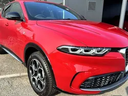 Red Used 2022 Alfa Romeo Tonale Ti SUV | £29,995 (A bit pricey)