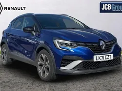 Other Used 2021 Renault Captur R.S. SUV | £16,995 (Fair price)