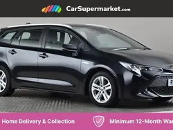 Used 2022 Toyota Corolla Estate | £17,797 (Fair price)