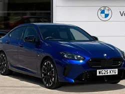Blue Used 2025 BMW M235 Comfort Edition Sedan | £37,697 (Expensive)