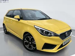 Used 2022 MG MG3 Excite Hatchback | £8,999 (Good price)