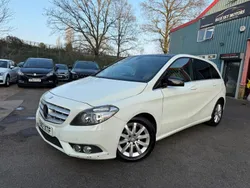 Mercedes B180