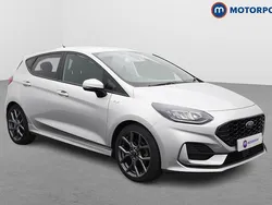 Used 2023 Ford Fiesta ST-Line Hatchback | £13,349 (Fair price)