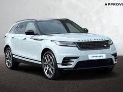 Grey New 2025 Land Rover Range Rover Velar HSE Dynamic SUV | £59,990 (Super price)