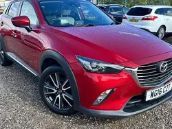 Used 2016 Mazda CX-3 Inclusive SUV | £9,995 (Fair price)