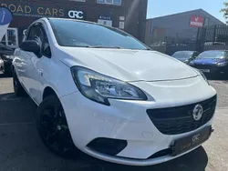 White Used 2015 Vauxhall Corsa S Hatchback | £3,950 (Good price)