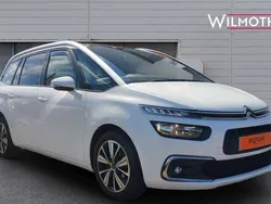 White Used 2019 Citroën C4 SpaceTourer Feel MPV | £13,374 (Fair price)