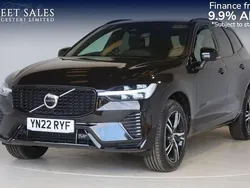 Used 2022 Volvo XC60 R-Design SUV | £23,485 (Good price)
