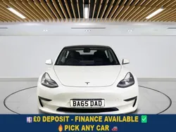 White Used 2020 Tesla Model 3 Performance Sedan | £17,749 (Good price)