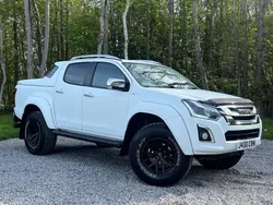 White Used 2020 Isuzu D-Max Pickup | £24,995