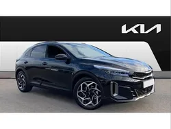 Black Used 2025 Kia XCeed GT-Line S SUV | £26,627 (Expensive)