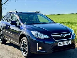 Blue Used 2016 Subaru XV Premium SUV | £12,750 (Expensive)