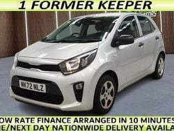 Used 2024 Kia Picanto Hatchback | £7,777 (Super price)