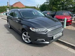 Grey Used 2016 Ford Mondeo Titanium Estate | £4,995 (Fair price)