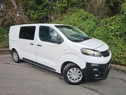 White Used 2020 Vauxhall Vivaro Edition Van | £7,995 (Super price)
