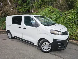 White Used 2020 Vauxhall Vivaro Edition Van | £7,995 (Super price)