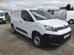 White Used 2023 Citroën Berlingo MPV | £11,990 (Fair price)