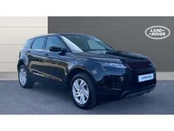 Black Used 2024 Land Rover Range Rover evoque S SUV | £36,794 (Expensive)