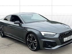 Used 2024 Audi A5 Black Edition Coupe | £28,995 (Fair price)