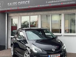 Black Used 2013 Vauxhall Corsa Edition Hatchback | £4,695 (Good price)