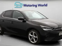 Used 2021 Vauxhall Corsa Elite Hatchback | £10,400 (Fair price)