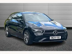 Used 2024 Mercedes CLA250 Executive Sedan | £27,790 (Super price)