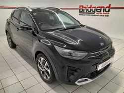 Black Used 2021 Kia Stonic GT-Line SUV | £13,399 (Fair price)
