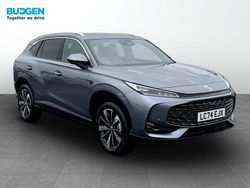 Grey Used 2024 MG HS Trophy SUV | £19,291 (Expensive)