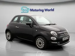 Used 2022 Fiat 500 Dolcevita Hatchback | £8,900 (Fair price)