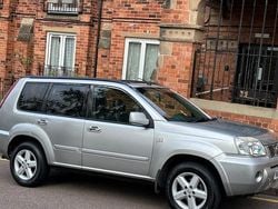 Silver Used 2005 Nissan X-Trail SUV | £2,450 (Good price)