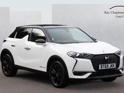 White Used 2019 DS Automobiles DS3 Crossback Performance SUV | £10,000 (Good price)
