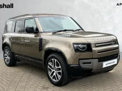 Metallic gondwana stone Used 2023 Land Rover Defender Dynamic SUV | £56,106