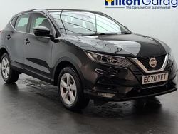 Black Used 2020 Nissan Qashqai Acenta Premium SUV | £11,650 (Super price)