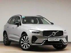 Grey Used 2023 Volvo XC60 Plus SUV | £35,498 (Fair price)