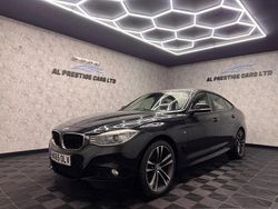 Black Used 2015 BMW 330 M Sport Hatchback | £8,999 (A bit pricey)